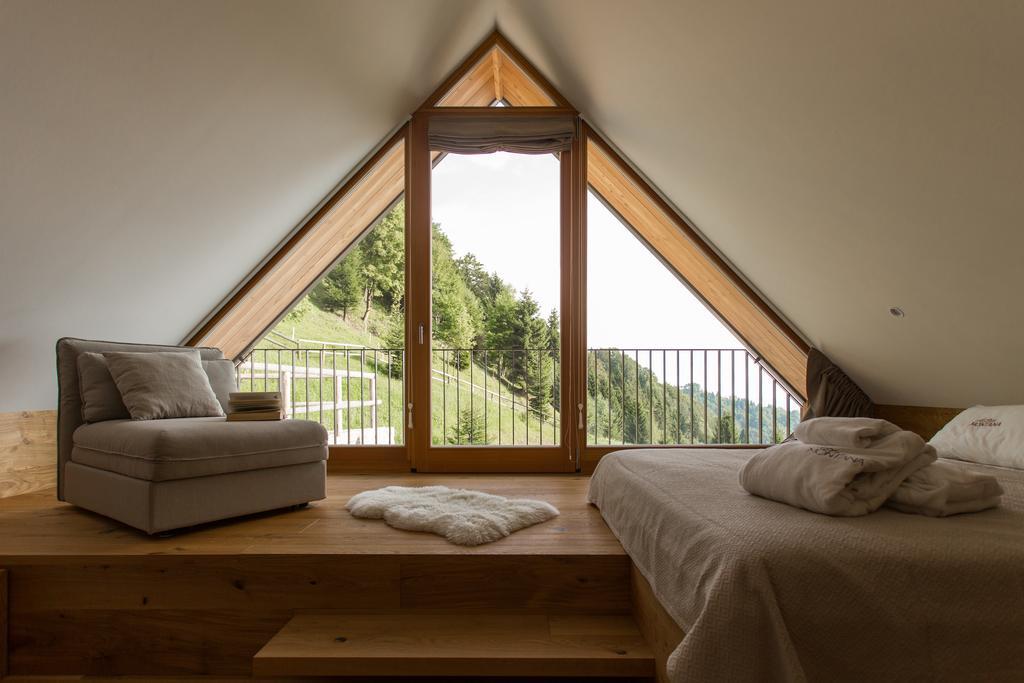 Eco Chalet Astramontana Tolmin Eksteriør billede