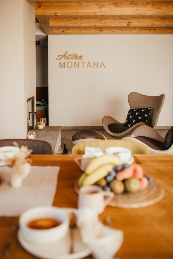 Eco Chalet Astramontana Tolmin Eksteriør billede